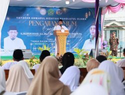Menteri Nusron Ingatkan Amanah Pemimpin Permudah Urusan Rakyat