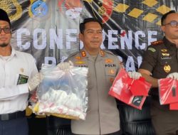 Operasi Antik 2026 Sukses, Polres Balangan Catat Lonjakan Kasus Non-Target