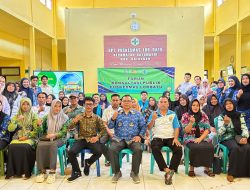 Puskesmas Lokbatu Gelar Forum Konsultasi Publik, Serap Aspirasi Warga untuk Perbaikan Layanan