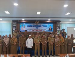 BKPSDM Perkuat Disiplin ASN Lewat Forum Konsultasi Publik