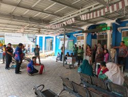 BPBD Balangan Latih Kesiapsiagaan Bencana di Tebing Tinggi