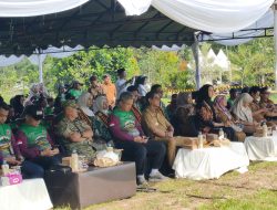 Pemkab Balangan Gelar Perkemahan Wisata Bersama se-Kalsel