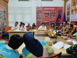 BPBD Balangan Susun Rencana Kontingensi Banjir Bandang