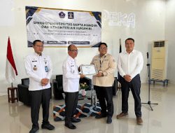 Sinergi Univsm-Kemenkum RI: Lindungi Inovasi Daerah dan Hadirkan Bantuan Hukum Gratis di 155 Desa Balangan
