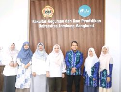 Perkuat Layanan Pendidikan Inklusif, Yayasan Al Izzah Balangan Bangun Kemitraan dengan FKIP ULM