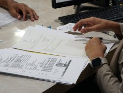 Warga Rasakan Kemudahan Urus Sertifikat Tanah di Kantor Pertanahan
