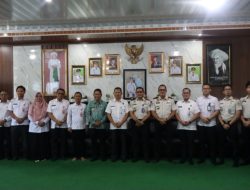 Optimalkan Pelayanan di Bumi Sanggam, Kantor Imigrasi Balangan Bersiap Naik Kelas ke Tingkat II