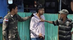 Terungkap! Terduga Maling yang Diamankan Warga di Balangan Berstatus Residivis
