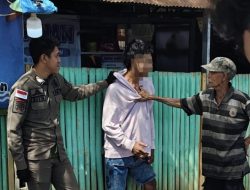 Terungkap! Terduga Maling yang Diamankan Warga di Balangan Berstatus Residivis