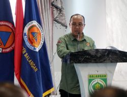 Ketua Komisi III DPRD Balangan Dorong Pengurangan Risiko Bencana Lewat Forum PRB