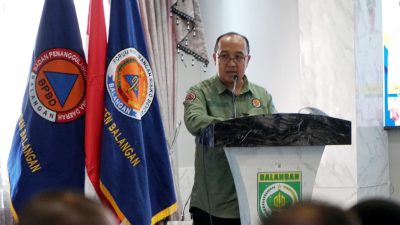 Ketua Komisi III DPRD Balangan Dorong Pengurangan Risiko Bencana Lewat Forum PRB