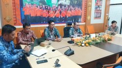 BPBD Balangan Finalisasi Dokumenter Banjir Tebing Tinggi