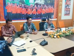 BPBD Balangan Finalisasi Dokumenter Banjir Tebing Tinggi