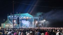 Ribuan Warga Hadiri Balangan Islamic Fest 2026