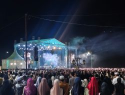 Ribuan Warga Hadiri Balangan Islamic Fest 2026