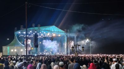 Ribuan Warga Hadiri Balangan Islamic Fest 2026