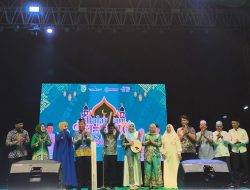 Ketua DPRD Balangan Hadiri Pembukaan Balangan Islamic Festival 2026