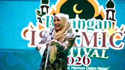 Sri Huriyati Hadi Apresiasi Balangan Islamic Festival 2026, Perkuat Syiar Islam di Bumi Sanggam