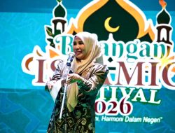 Sri Huriyati Hadi Apresiasi Balangan Islamic Festival 2026, Perkuat Syiar Islam di Bumi Sanggam