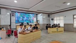 Polres Balangan Fasilitasi Bakat E-sport Generasi Muda
