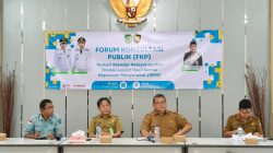 Kesbangpol Balangan Gelar Forum Konsultasi Publik