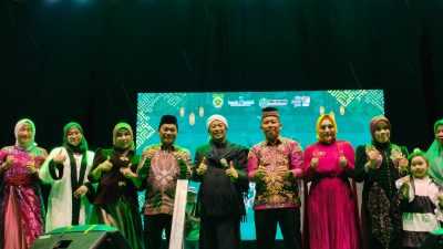 Balangan Islamic Festival Tahun 2026 Resmi Ditutup