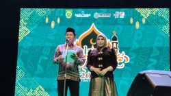 Penutupan Festival, Bupati Sampaikan Capaian Prestasi Pembangunan Balangan