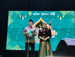 Penutupan Festival, Bupati Sampaikan Capaian Prestasi Pembangunan Balangan