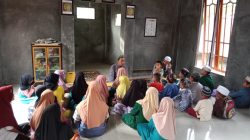 Pembinaan Mualaf di Desa Liyu Halong: Upaya Memperkuat Iman dan Kebersamaan Umat