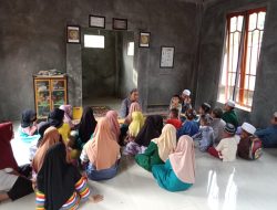 Pembinaan Mualaf di Desa Liyu Halong: Upaya Memperkuat Iman dan Kebersamaan Umat