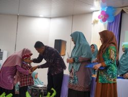 Sebanyak 89 Murid TK IT Permata Hati Resmi Dikukuhkan