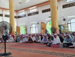 Sebanyak 256 Siswa Batumandi Ikuti Khataman Al-Qur’an Tingkat Kecamatan
