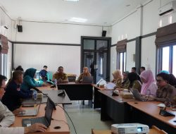 Baruh Panyambaran Paparkan Inovasi Unggulan pada Lomba Desa Tingkat Kabupaten