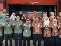 BPBD Balangan Jadi Rujukan Penguatan Kelembagaan BPBD Batola