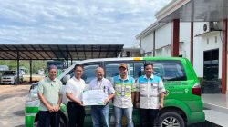 Dishub Balangan Dorong Inovasi Transportasi Berbasis Teknologi Informasi Publik
