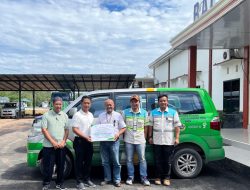 Dishub Balangan Dorong Inovasi Transportasi Berbasis Teknologi Informasi Publik