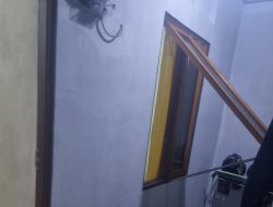 Aksi Pencurian Terjadi di Jalan Tembus Masjid Yampi Paringin Timur