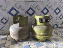 Gas Melon Langka, Harga Tembus Rp40 Ribu per Tabung