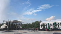Panggung Balangan Islamic Festival 2026 Hampir Rampung Jelang Pembukaan