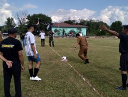 Turnamen Uyam Cup 7 Resmi di Mulai, Diikuti 40 Klub Balangan