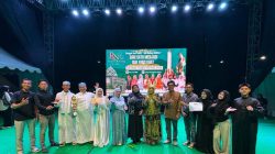 Halong Juarai Lomba Teatrikal Puisi Islami Balangan Festival 2026