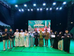 Halong Juarai Lomba Teatrikal Puisi Islami Balangan Festival 2026
