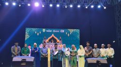 Bupati Balangan Abdul Hadi Resmi Buka Balangan Islamic Festival 2026