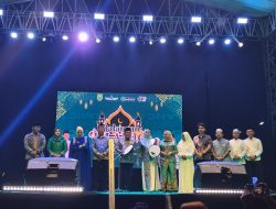Bupati Balangan Abdul Hadi Resmi Buka Balangan Islamic Festival 2026