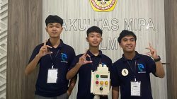 Siswa SMKN 1 Paringin Sukses di KALPHYCO ULM 2026