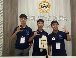 Siswa SMKN 1 Paringin Sukses di KALPHYCO ULM 2026