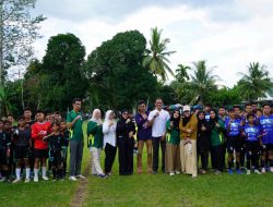 Anniversary Ketujuh MPC Dorong Lahirnya Atlet Sepak Bola Berprestasi