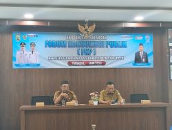 BPKSDM Balangan Tingkatkan Disiplin ASN Demi Pelayanan Profesional