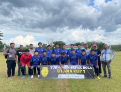 Pop Balangan Taklukkan Putra Panjin 2-0 di Uyam Cup