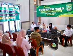 Lampihong Libatkan Lintas Sektor Tingkatkan Kualitas Pelayanan Publik Masyarakat